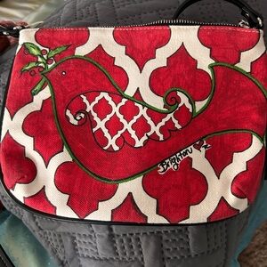Brighton Love Dove Pouch Crossbody